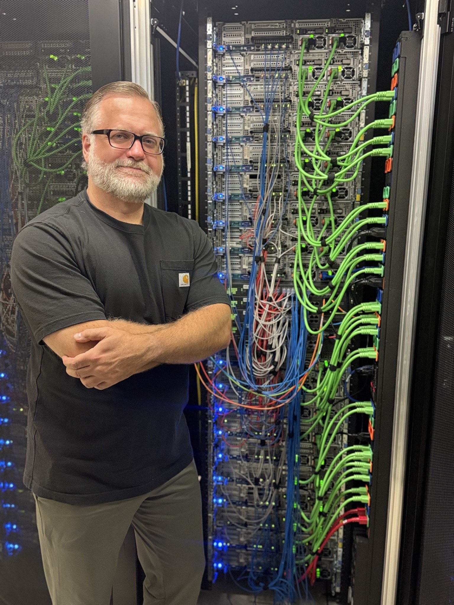 Vice President of Service Delivery